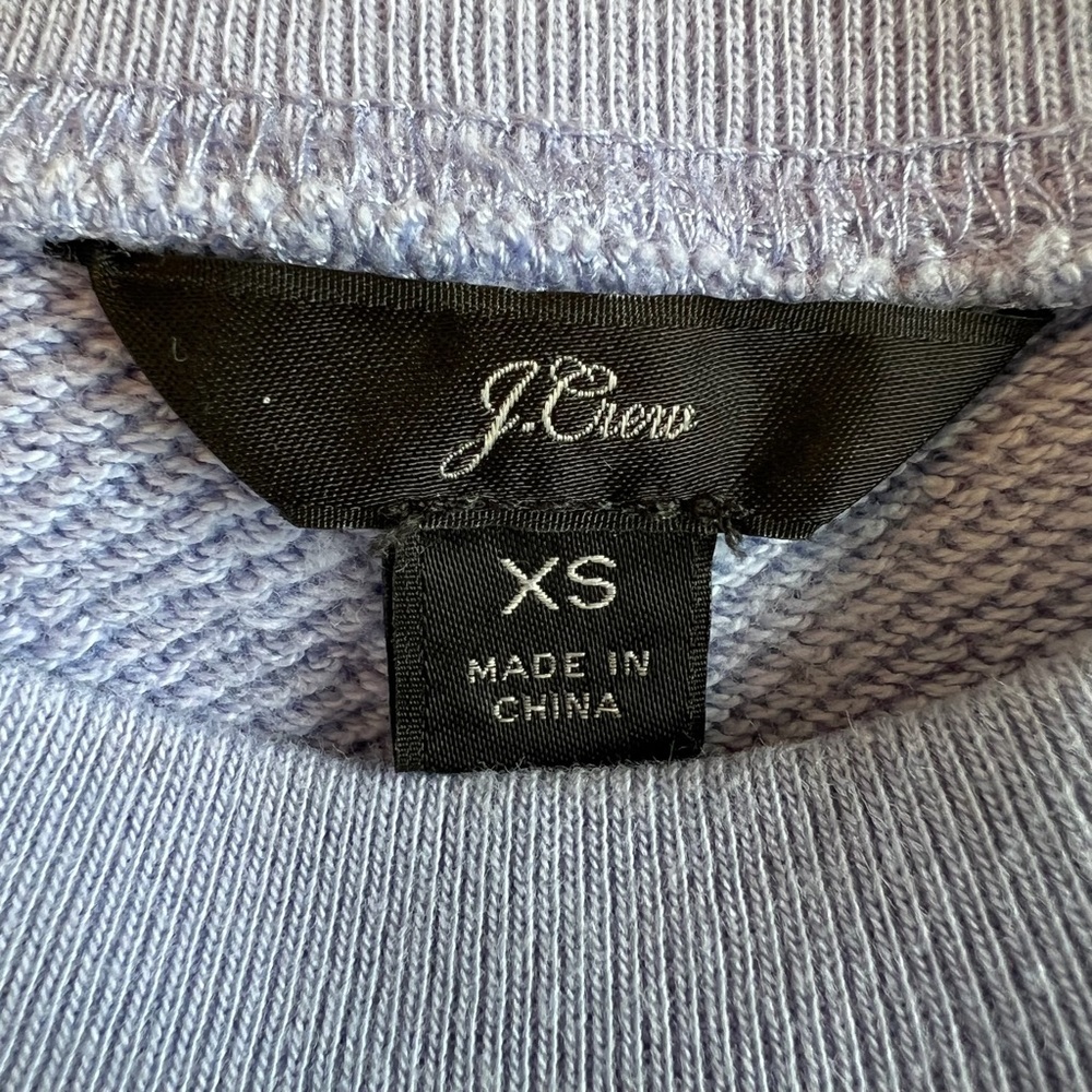 J.Crew Maine Event Crewneck Sweatershirt - Picture 3 of 3